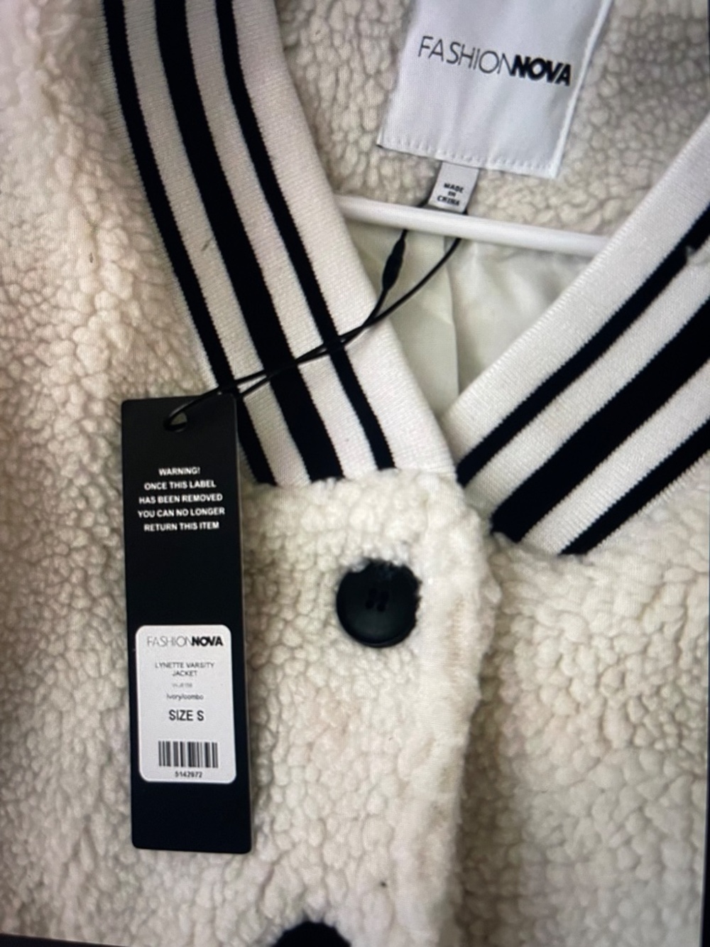 Jacket - Picture 2 of 3